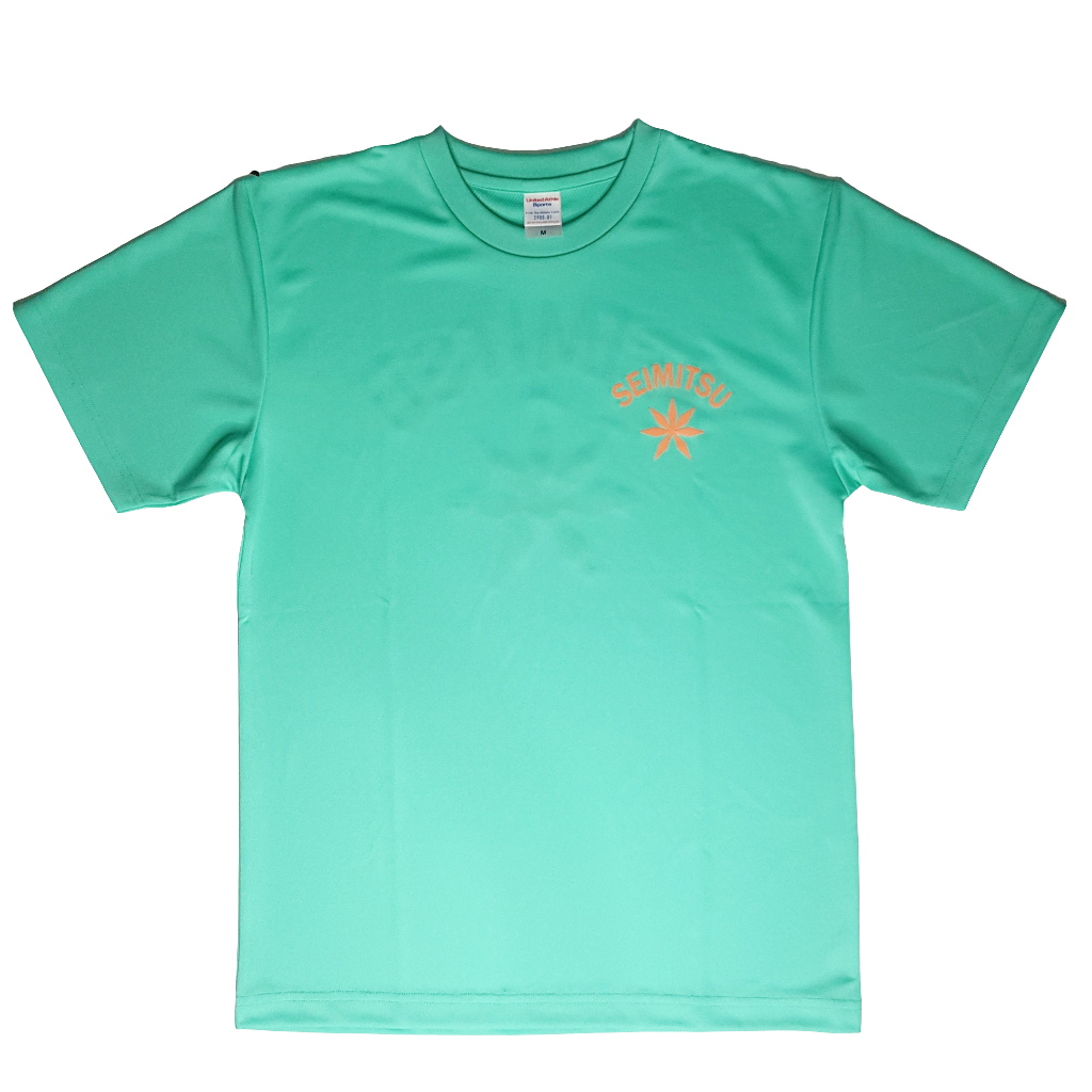 Seimitsu. Co. Ltd T-Shirt (EVO JAPAN 2025)