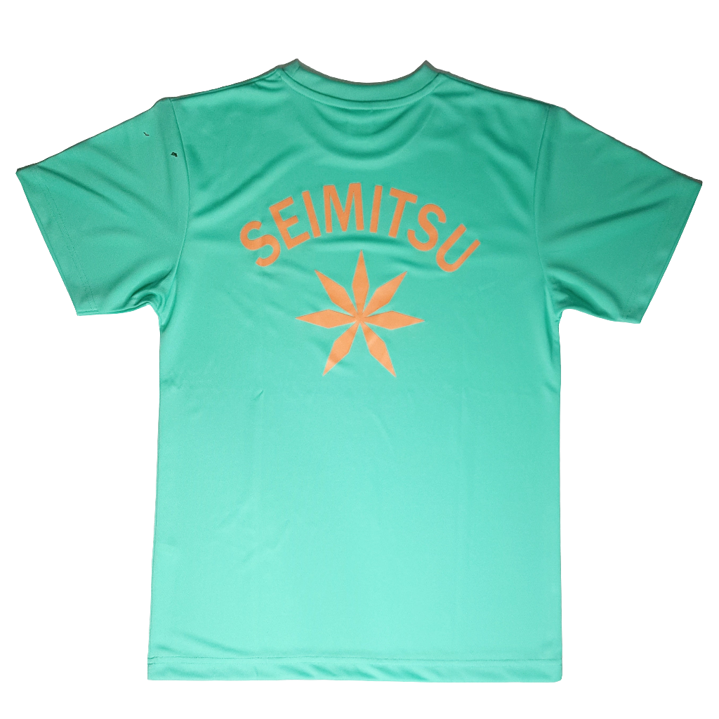 Seimitsu. Co. Ltd T-Shirt (EVO JAPAN 2025)