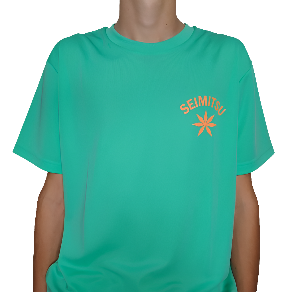 Seimitsu. Co. Ltd T-Shirt (EVO JAPAN 2025)