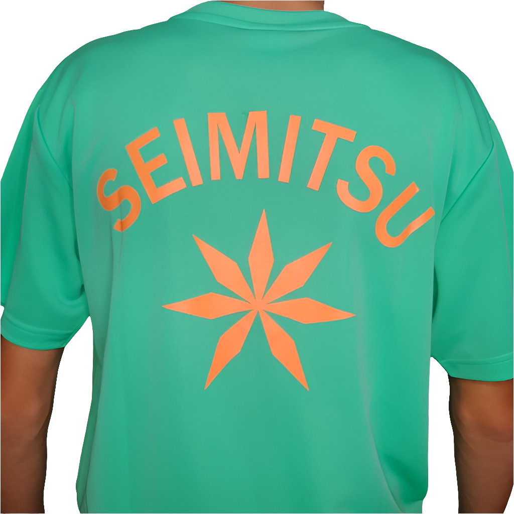 Seimitsu. Co. Ltd T-Shirt (EVO JAPAN 2025)
