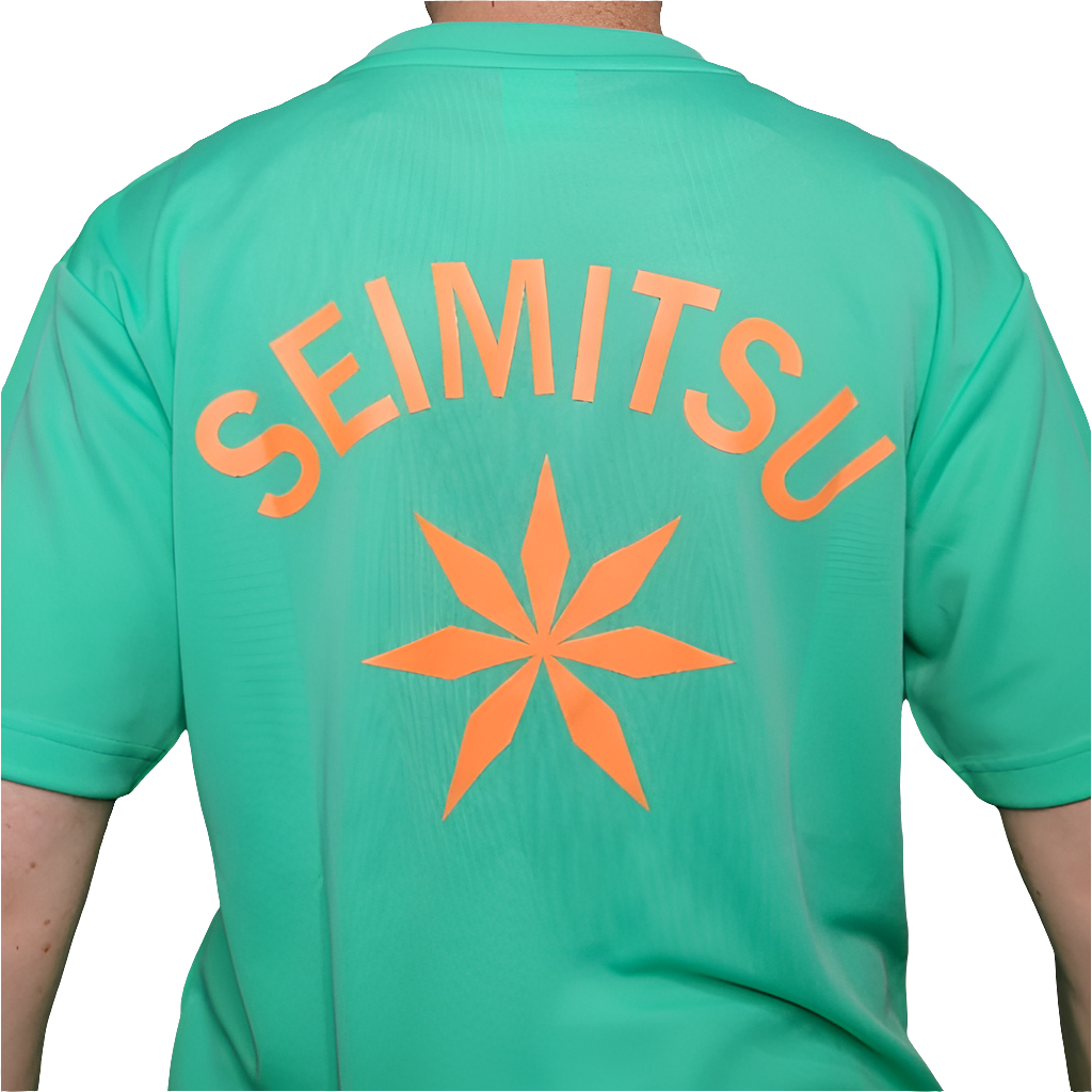 Seimitsu. Co. Ltd T-Shirt (EVO JAPAN 2025)