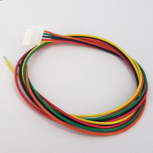 Seimitsu H5P 5-pin wiring harness