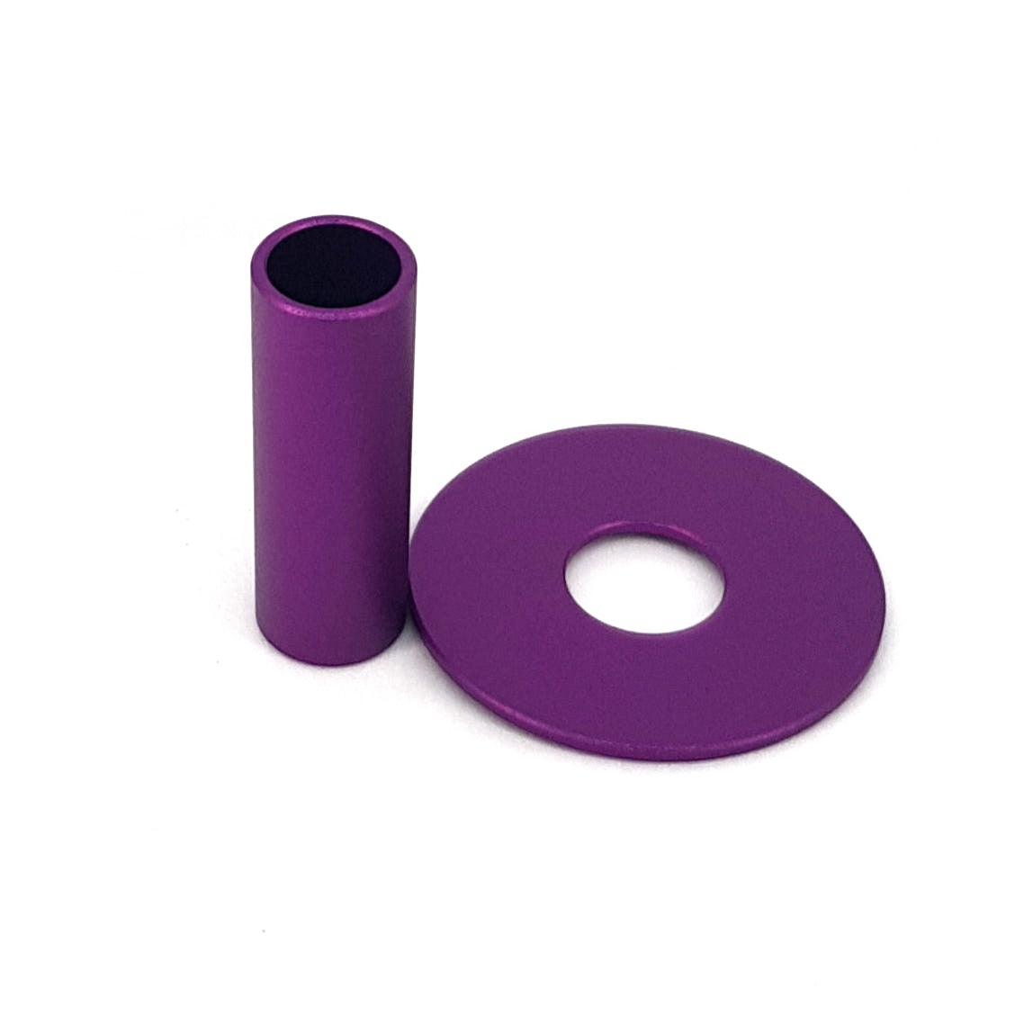 KDiT JLF-ALU shaft and dustwasher