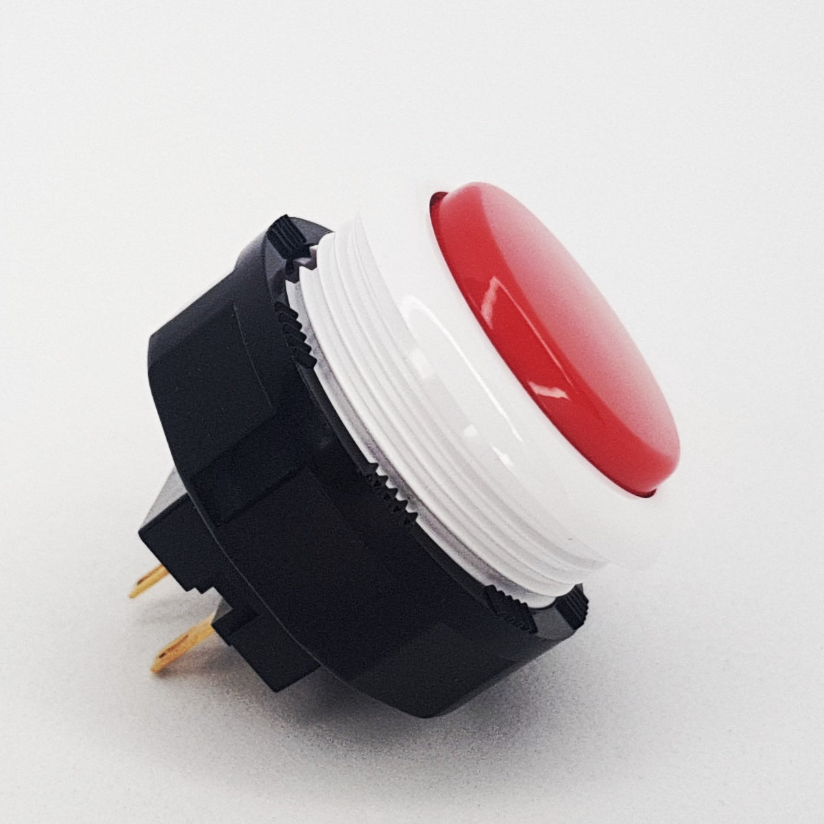 Build-A-Button service and custom push buttons