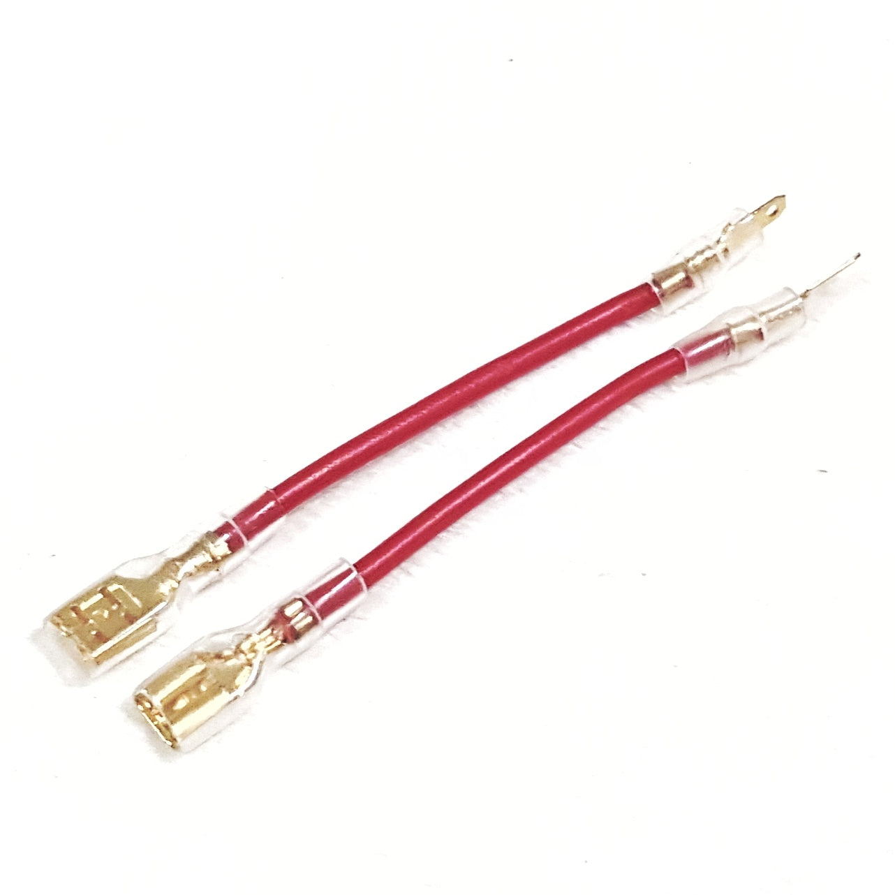 Female .187 (4.8mm) to Male .110 (2.8mm) conversion wire