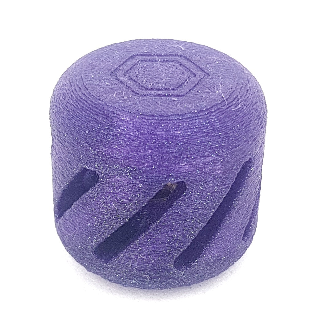 NFG Heavy Industries Helix Hex lever topper