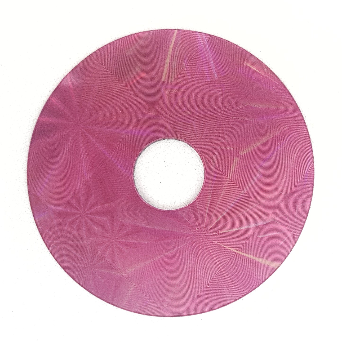 Seimitsu "Wagara" Traditional Japanese Design (TJD) dust cover - holographic/coloured