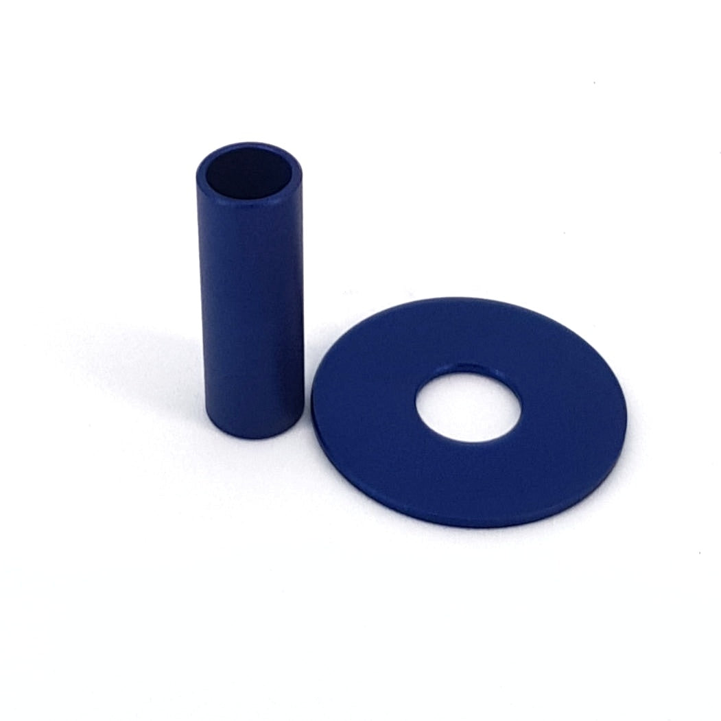 KDiT JLF-ALU shaft and dustwasher