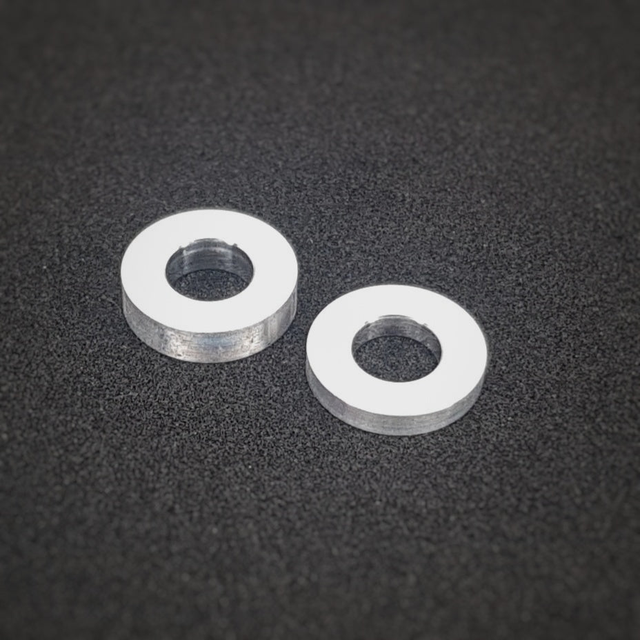 Murakumo Arts adjustment washer for Aluminium Lightweight short shaft