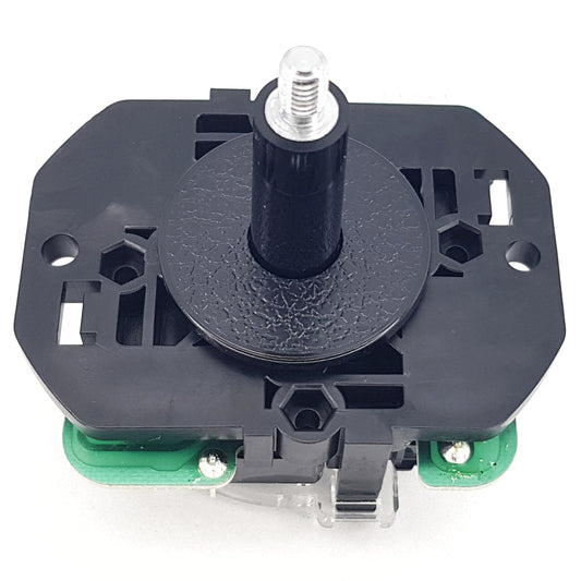 Sanwa Denshi JLX2-TP-8Y-SK joystick (no mount plate variant) [2025]
