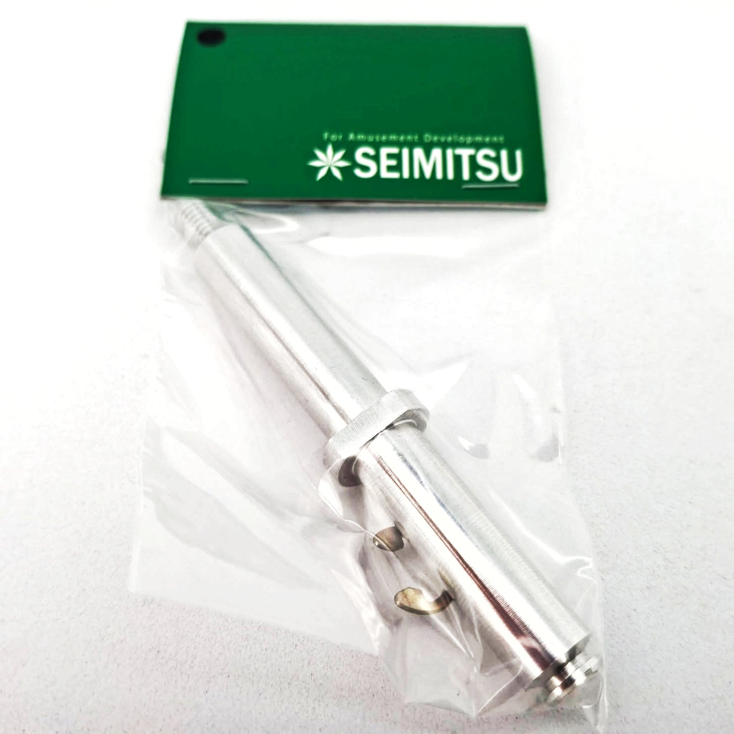 Seimitsu Aluminium lightweight NT shaft (for NOBI joystick)