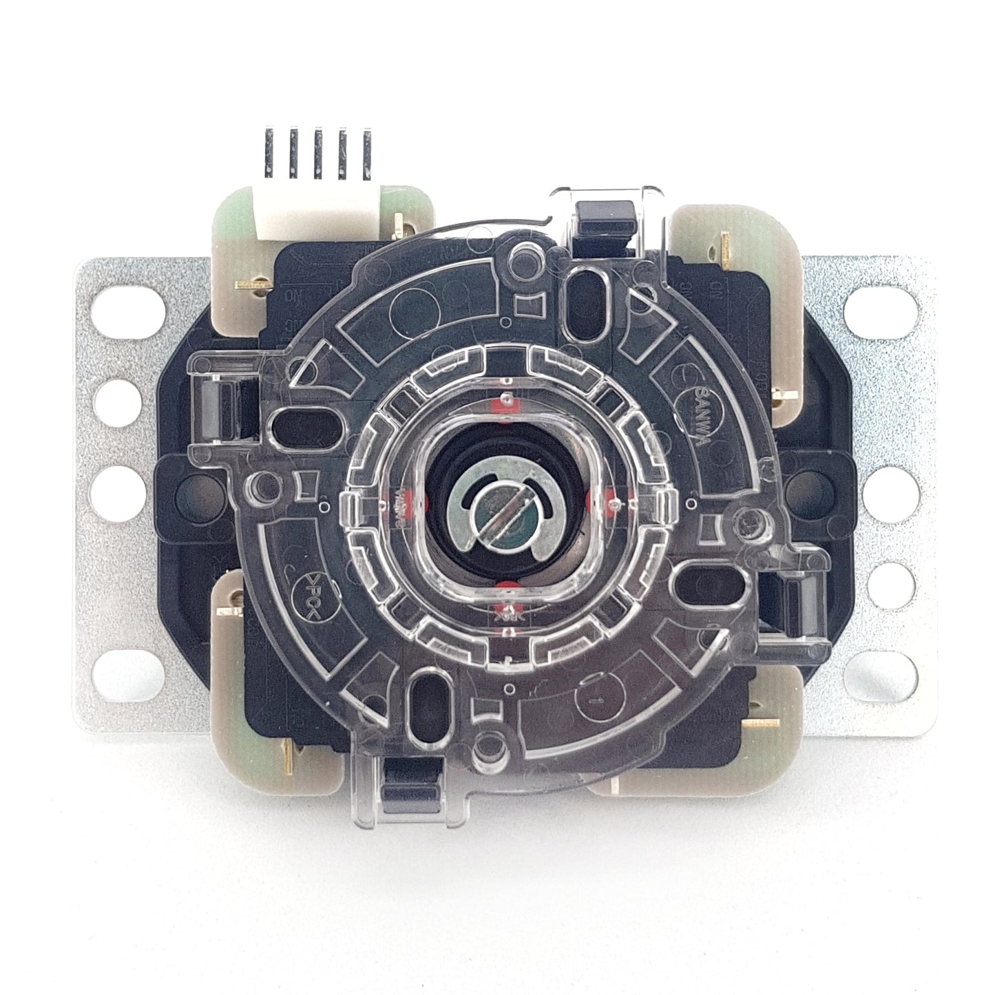 Sanwa Denshi JLX2-TP-8YT-SK joystick [2025]