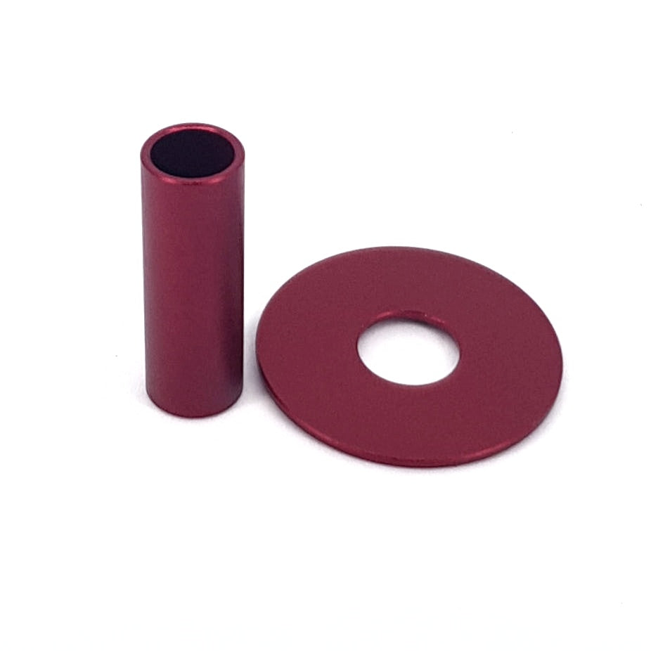 KDiT JLF-ALU shaft and dustwasher