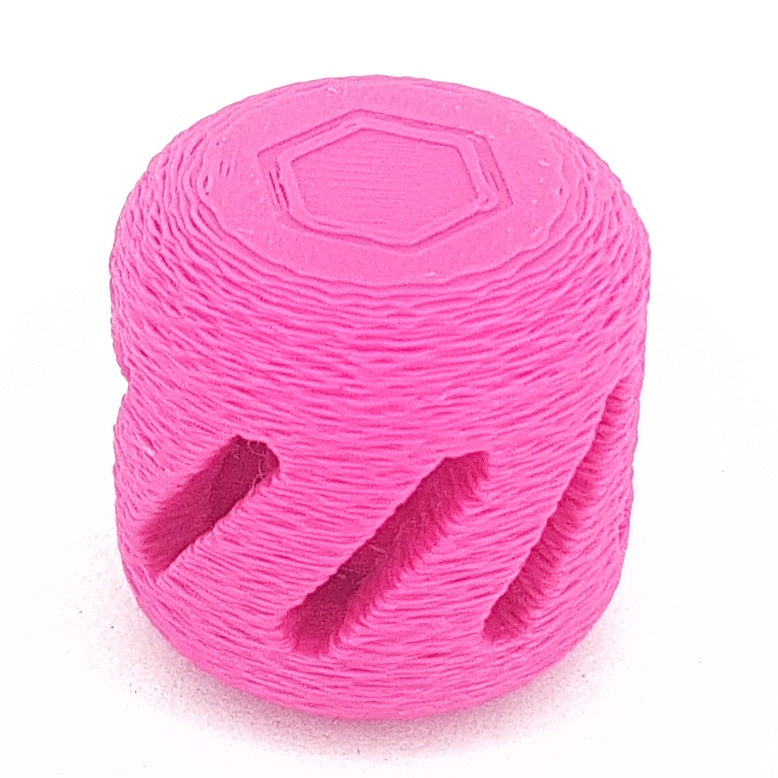 NFG Heavy Industries Helix Hex lever topper