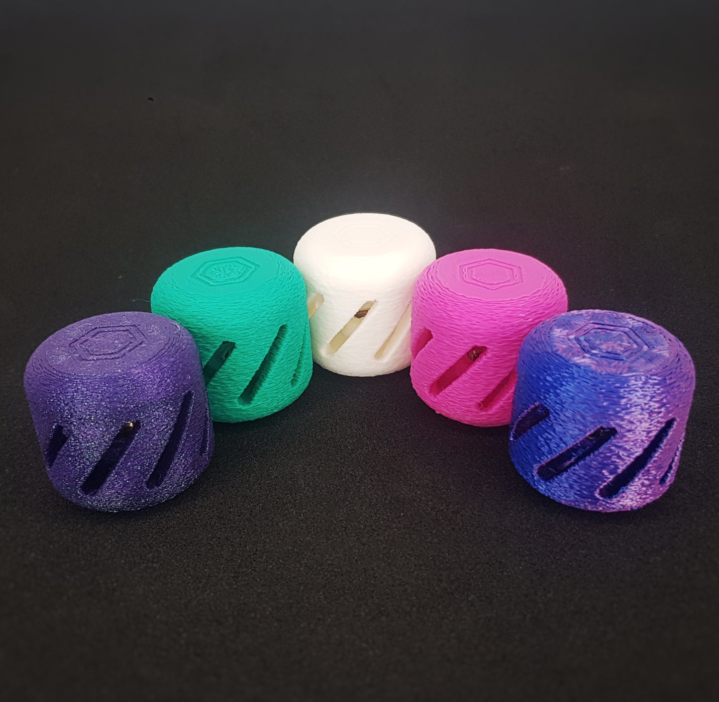 NFG Heavy Industries Helix Hex lever topper