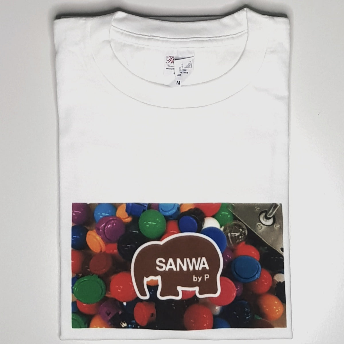 Sanwa Denshi TGS (Tokyo Game Show) 2025 apparel
