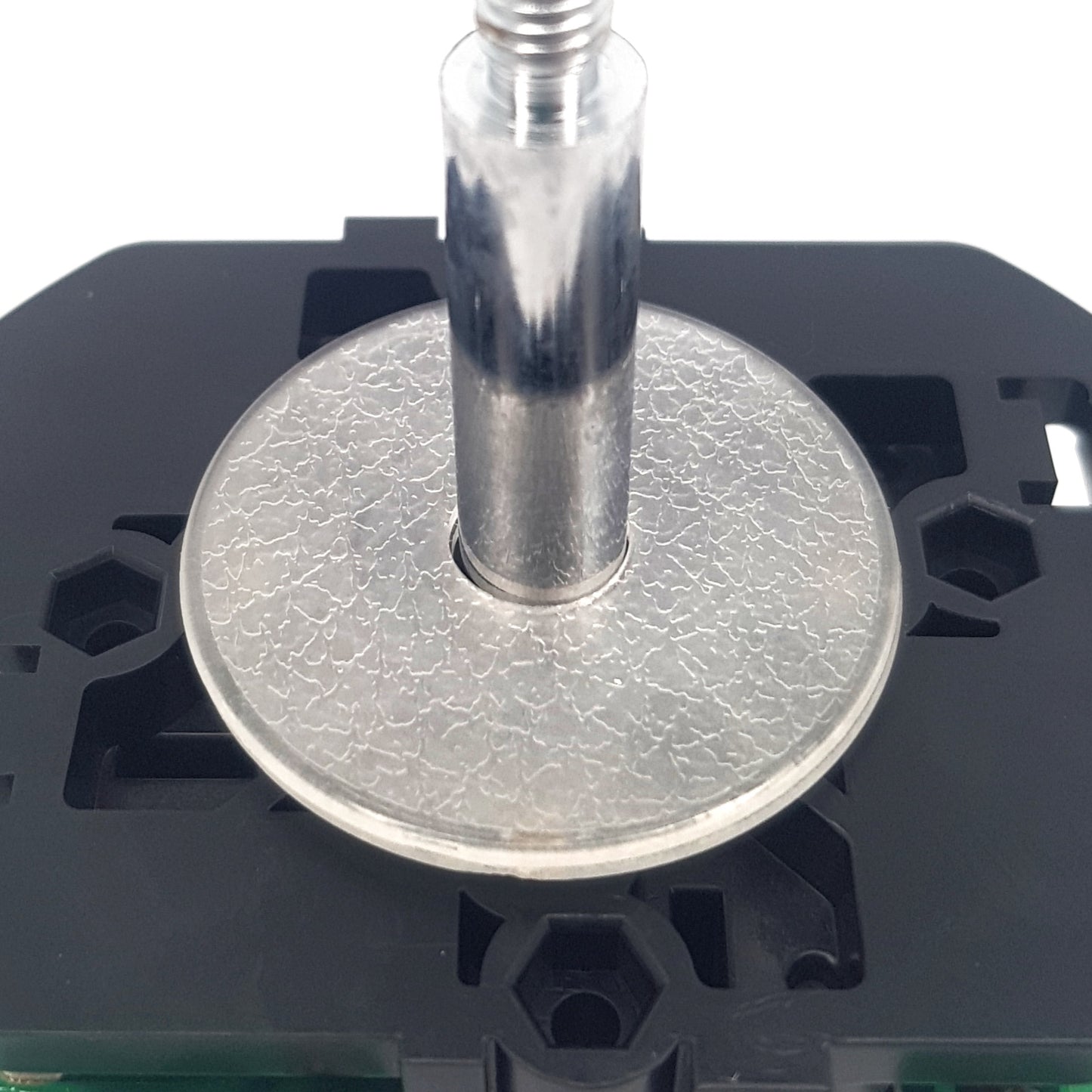 Sanwa Denshi JL-PP2 clear matte dust washer [NOS]