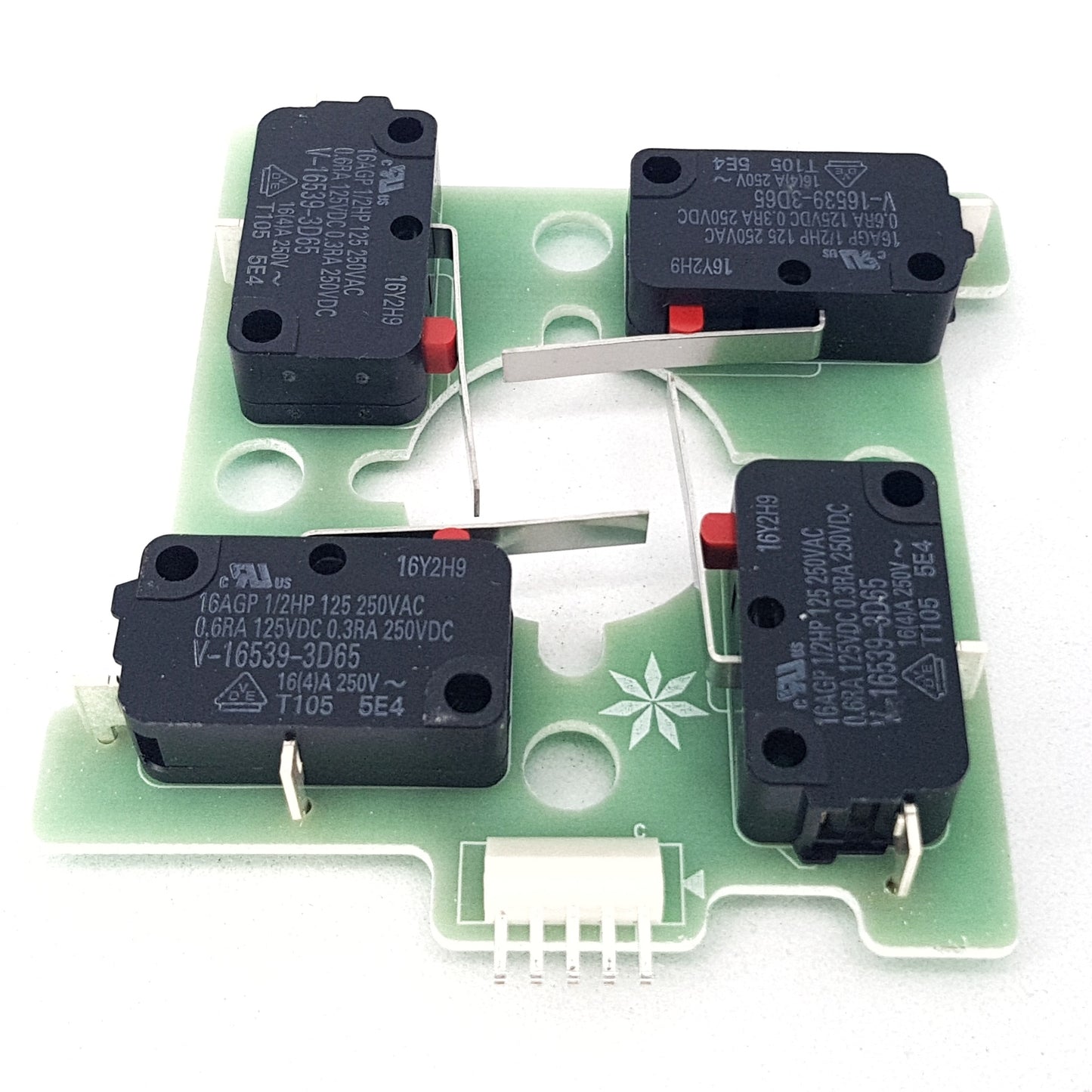 Seimitsu LSX NOBI and LS-40-01 replacement PCB
