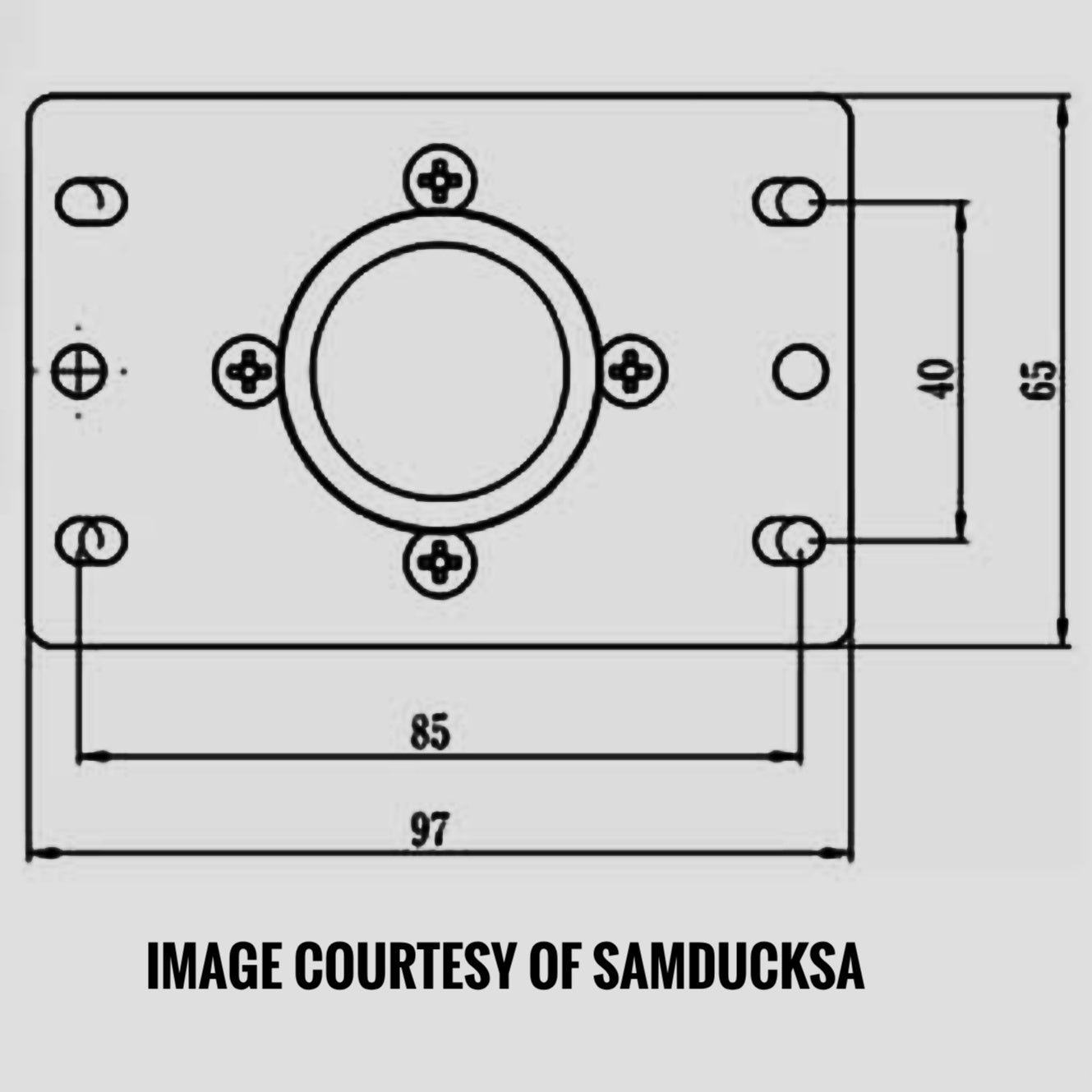 Samducksa Crazy Dongpal Pro Lever