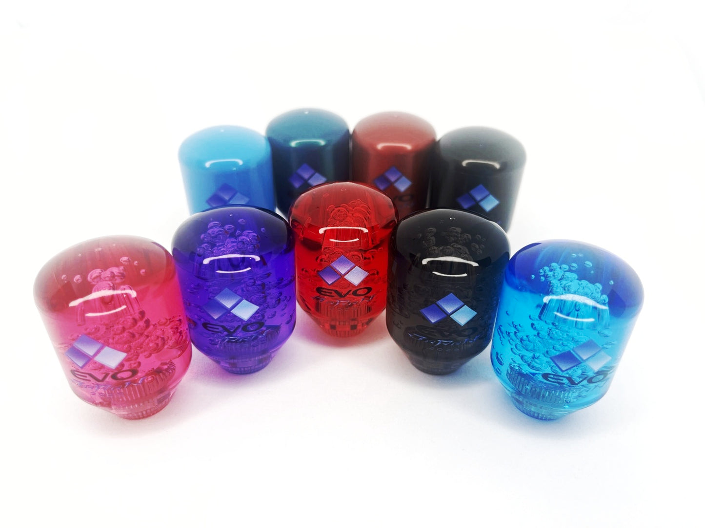 EVO JAPAN 2025 Limited Edition: bullet top variants