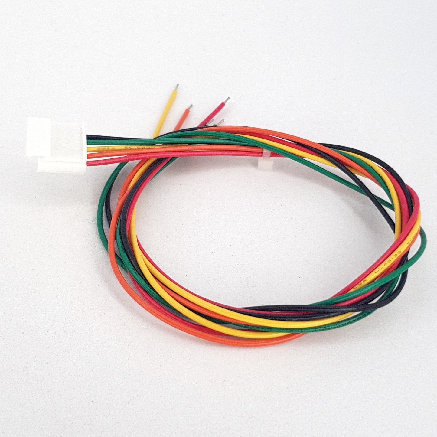 Sanwa Denshi JLF-H 5-pin joystick wiring