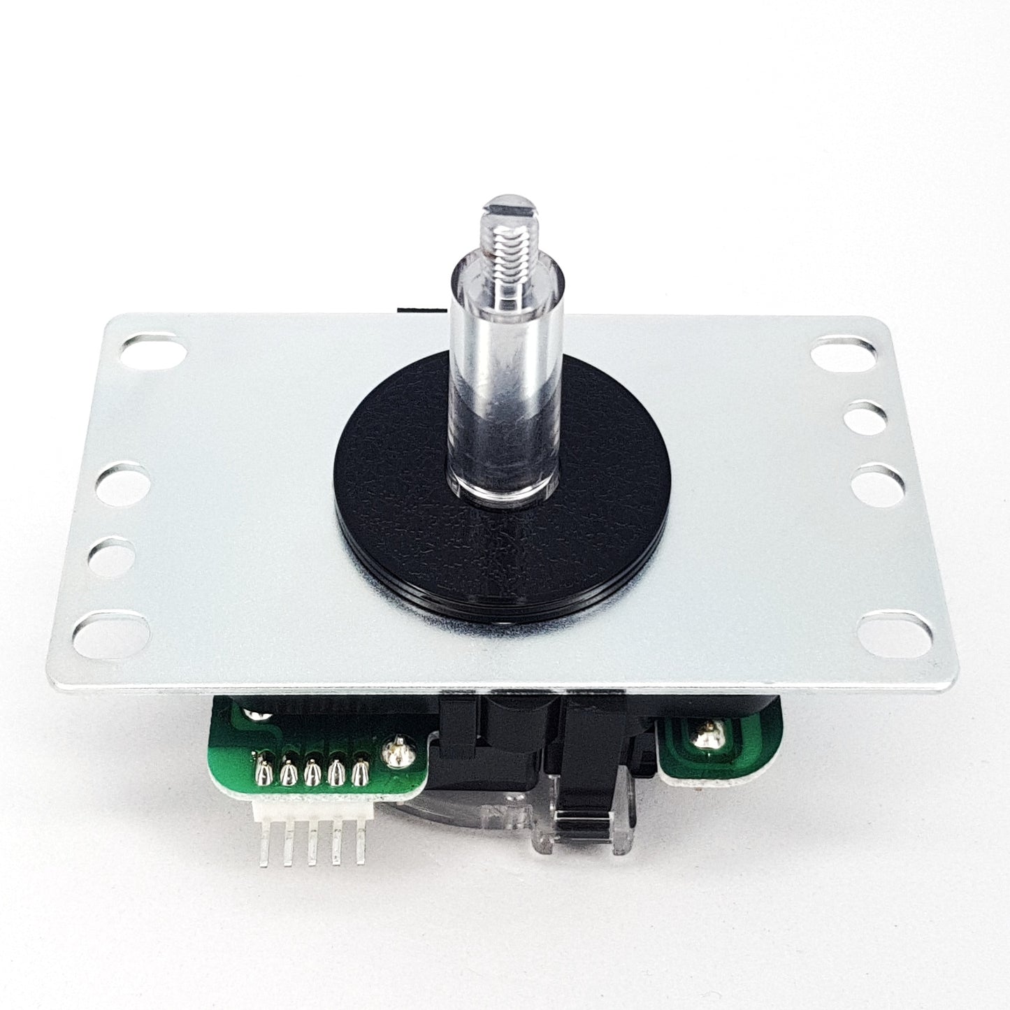 Sanwa Denshi JLX2D-TP-8YT Detachable shaft joystick