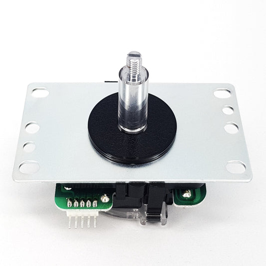 Sanwa Denshi JLX2D-TP-8YT Detachable shaft joystick