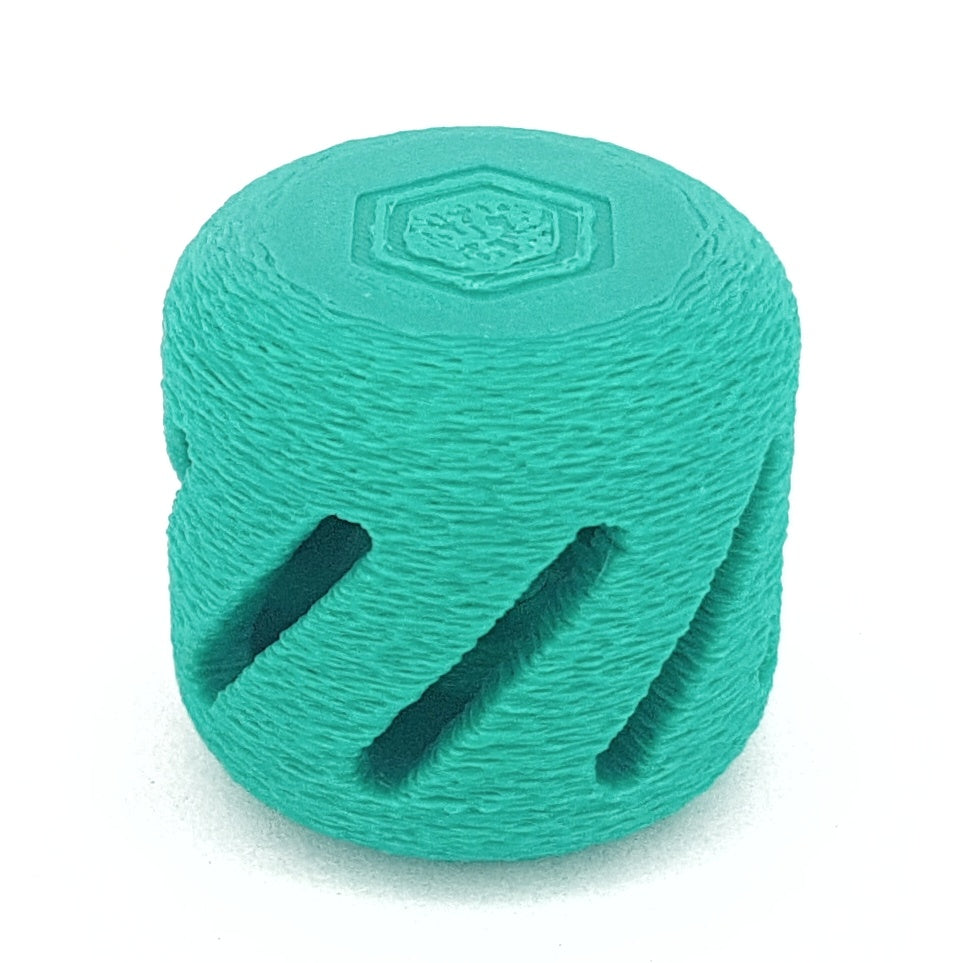 NFG Heavy Industries Helix Hex lever topper