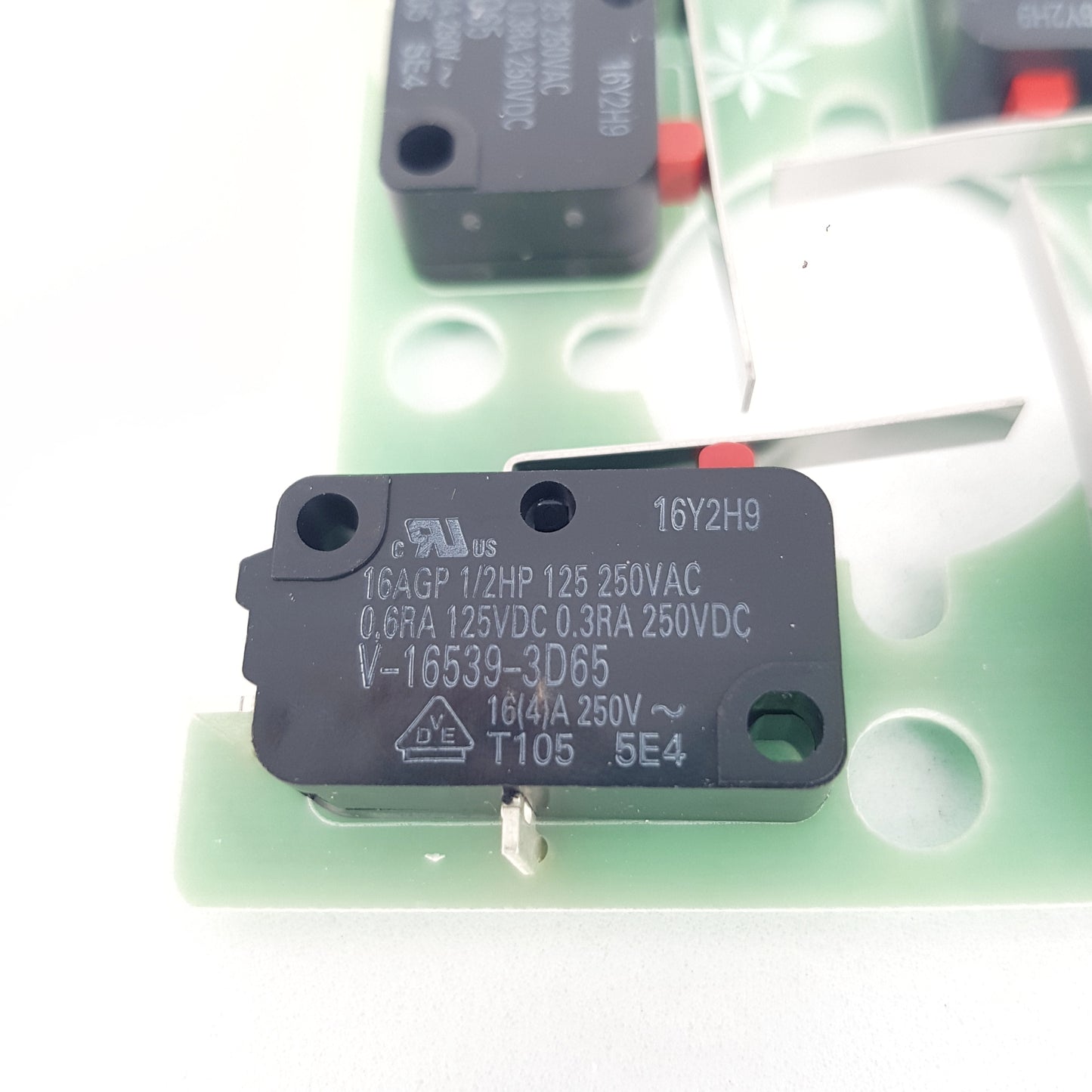 Seimitsu LSX NOBI and LS-40-01 replacement PCB