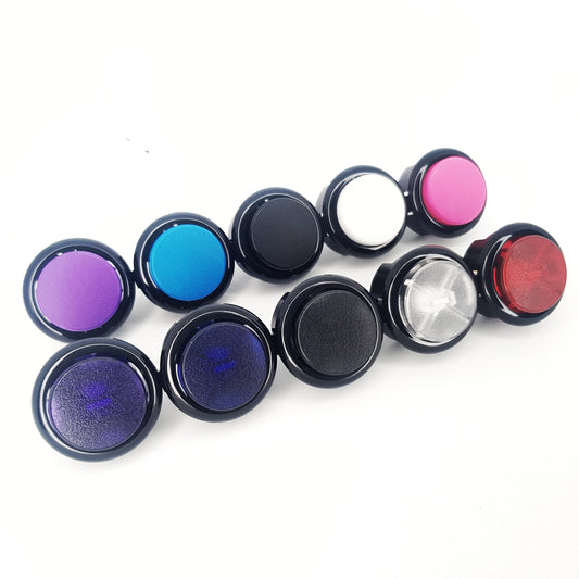 Seimitsu PS-15S (low profile) matte push button