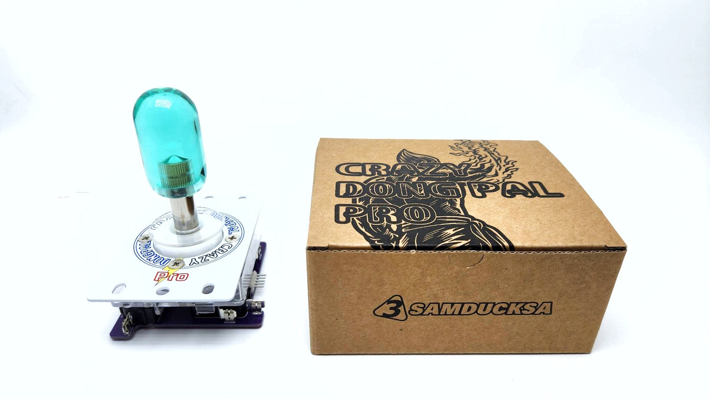 Samducksa Crazy Dongpal Pro Lever