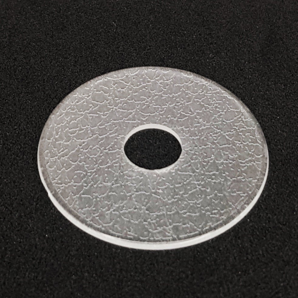 Sanwa Denshi JL-PP2 clear matte dust washer [NOS]