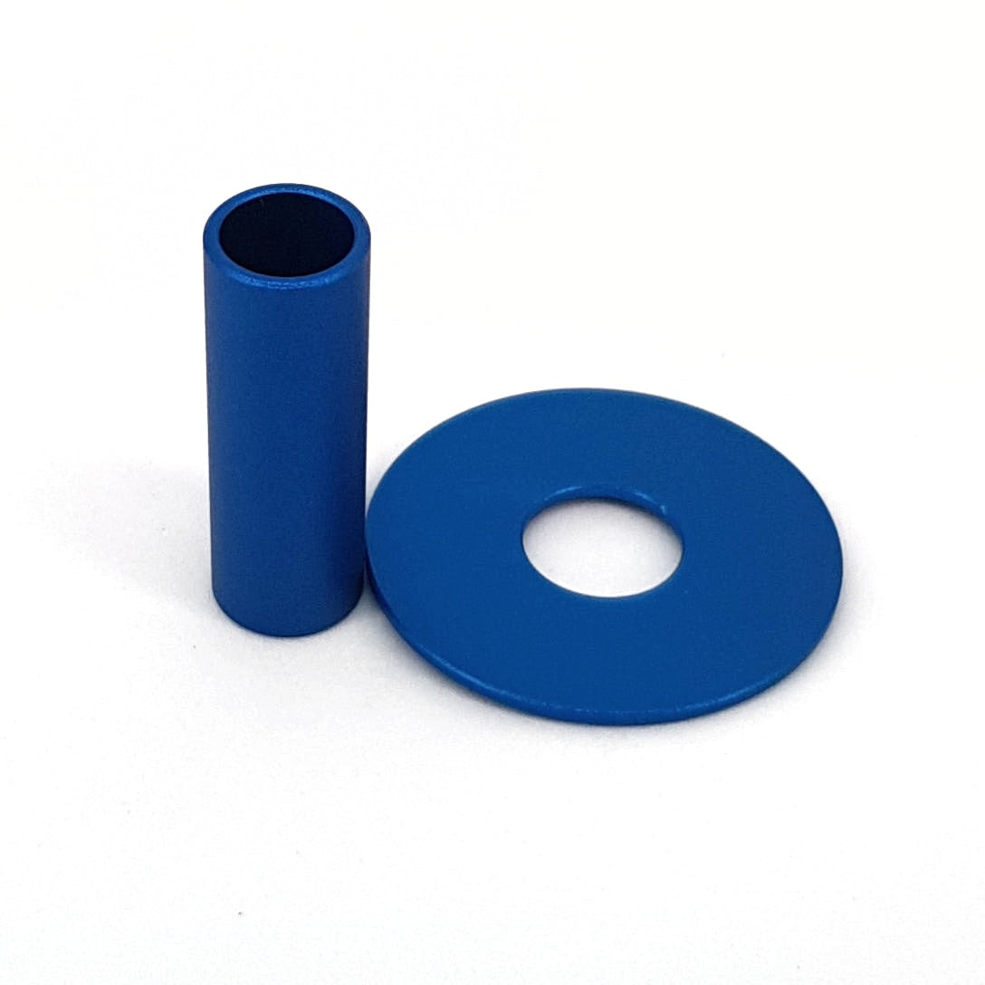 KDiT JLF-ALU shaft and dustwasher