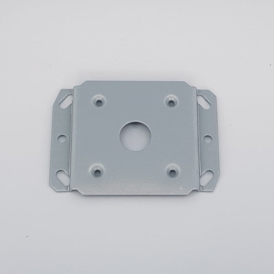 Seimitsu "SS" & "SE" P-40 mounting plate