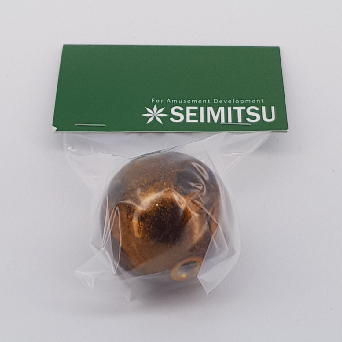 Seimitsu LB-35BM-X ball top (TORTOISE SHELL) [Limited Edition]