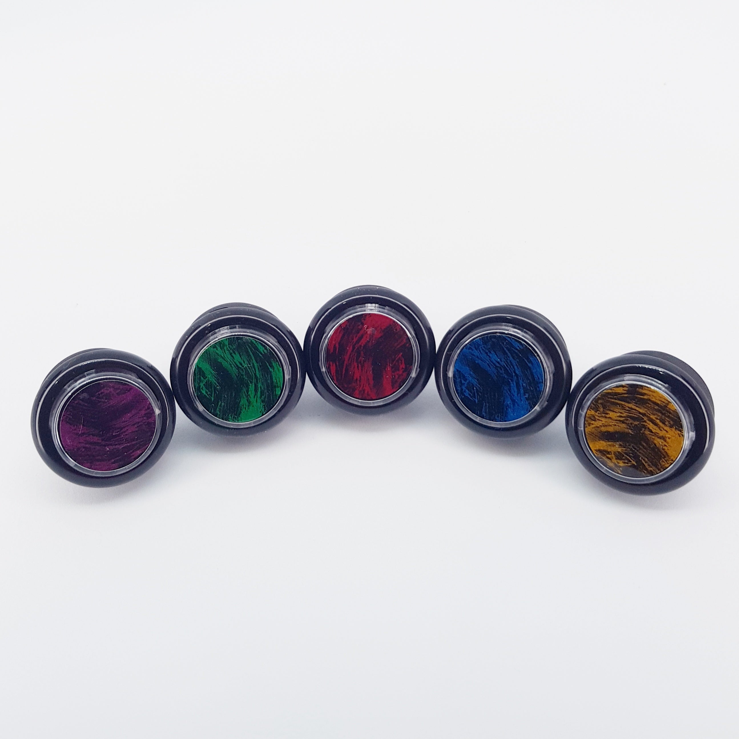 Boutons Seimitsu PS-14-GN - Arcade Push Button - Noir Rose Boutons Seimitsu PS-14-GN - Arcade Push Button - Noir Rose