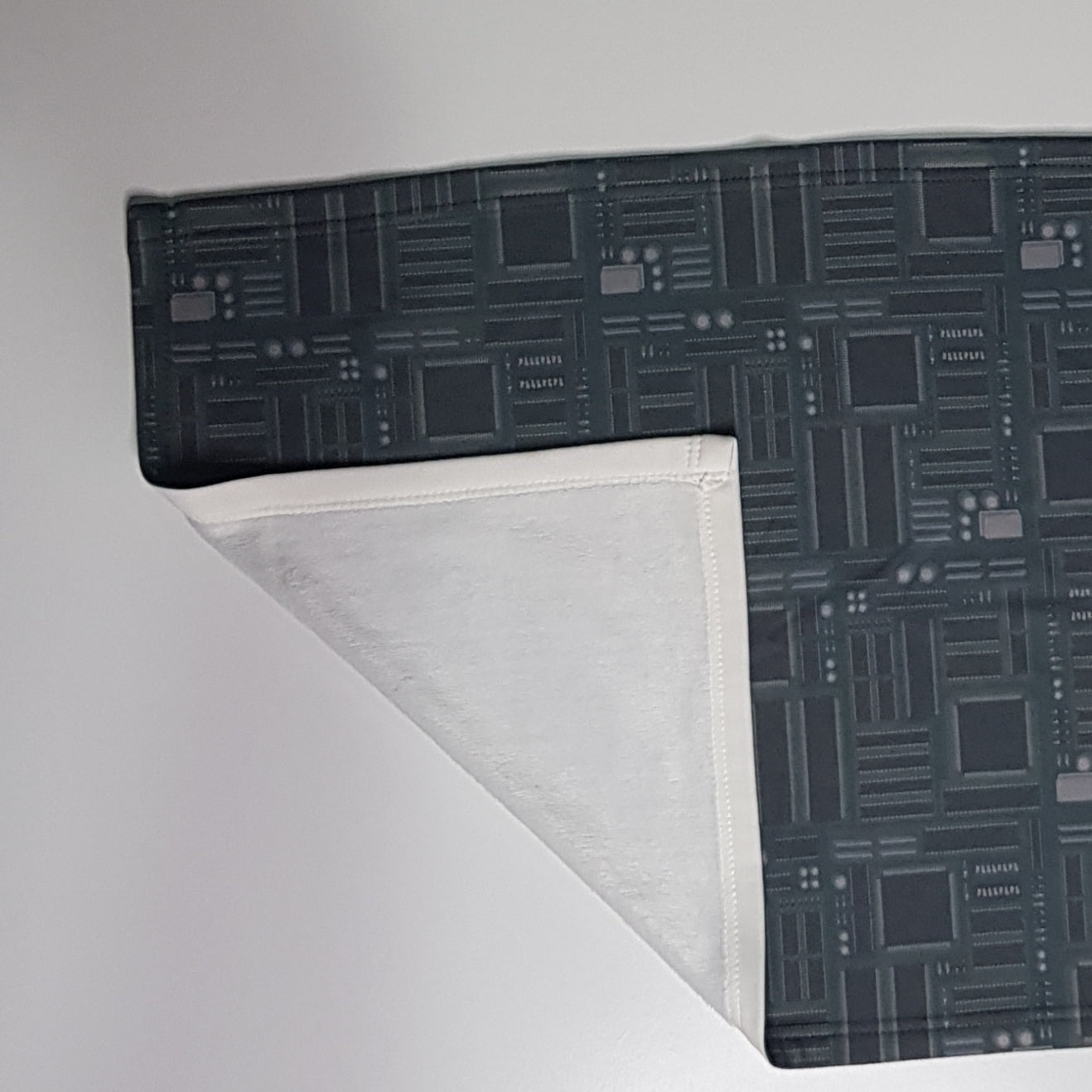 Murakumo Arts custom Soft Cloth (PCB pattern & Camofra colour)