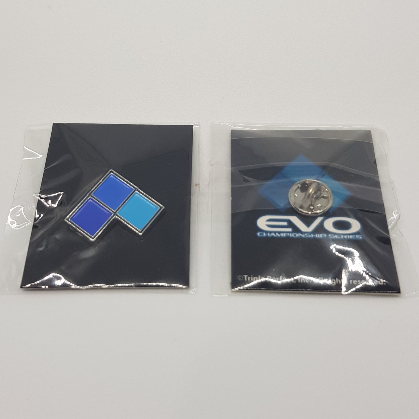 EVO Limited Edition Pins