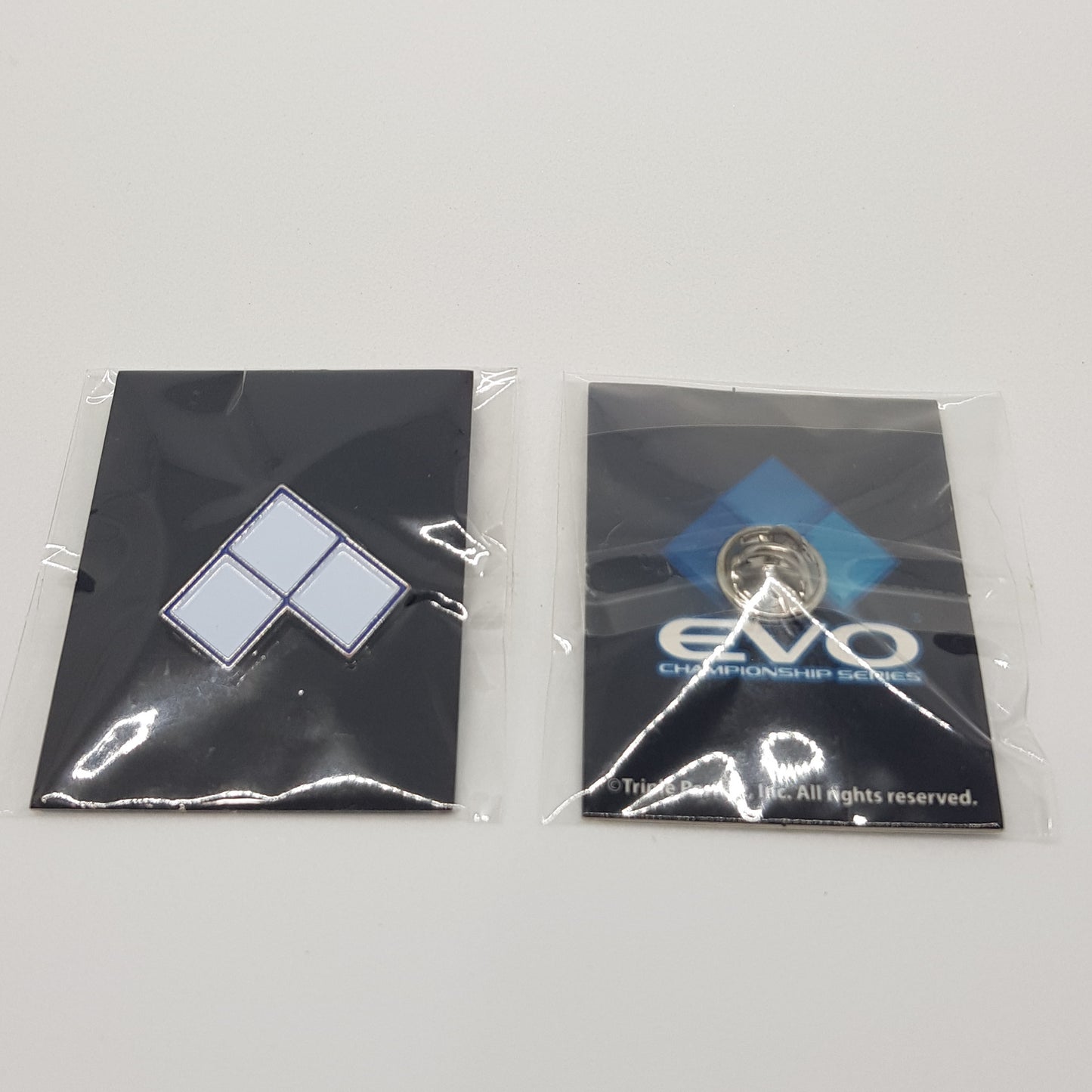 EVO Limited Edition Pins
