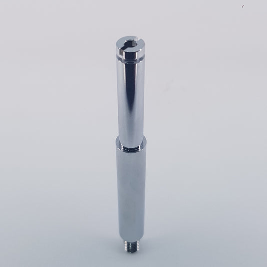Replacement long shaft for Sanwa JLF (hollow +10mm)