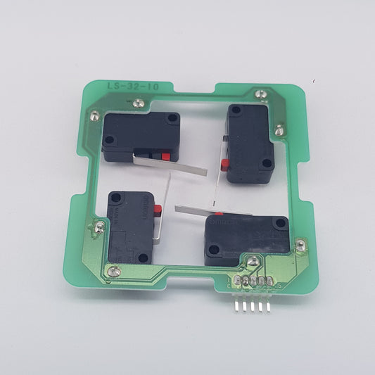 Seimitsu LS-PCB-32-01-OM (microswitch PCB assembly)