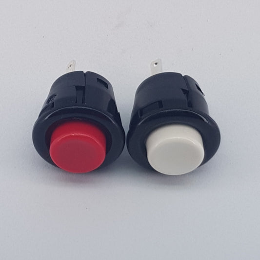 Seimitsu DS-412 service pushbutton