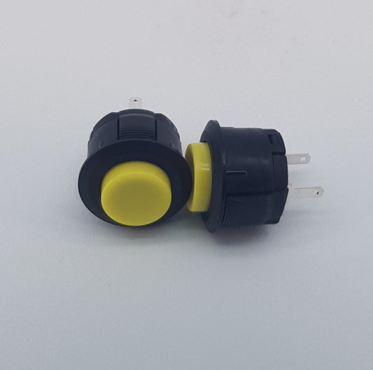 Sanwa SDM-20 service pushbutton