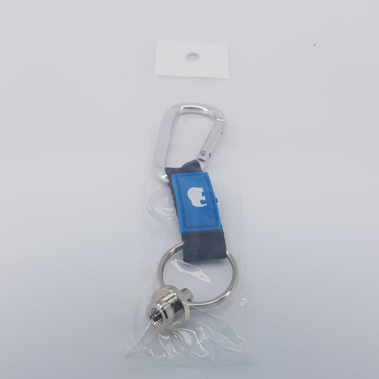 Sanwa JLFD-A Lever shaft holder (w/carabiner)