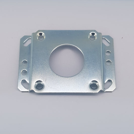 Seimitsu "SS" P-50 joystick mounting plate