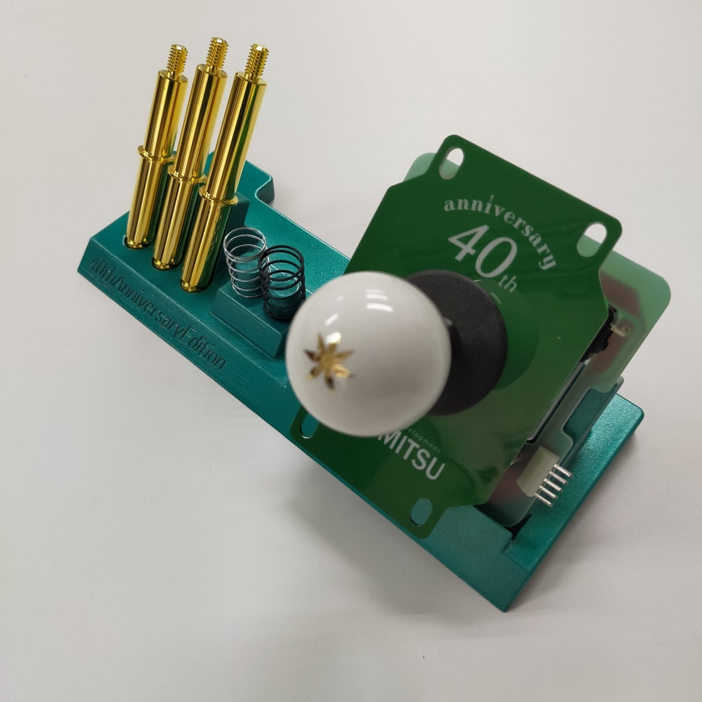 Seimitsu 40th Anniversary LS3201MSE joystick [Limited Edition