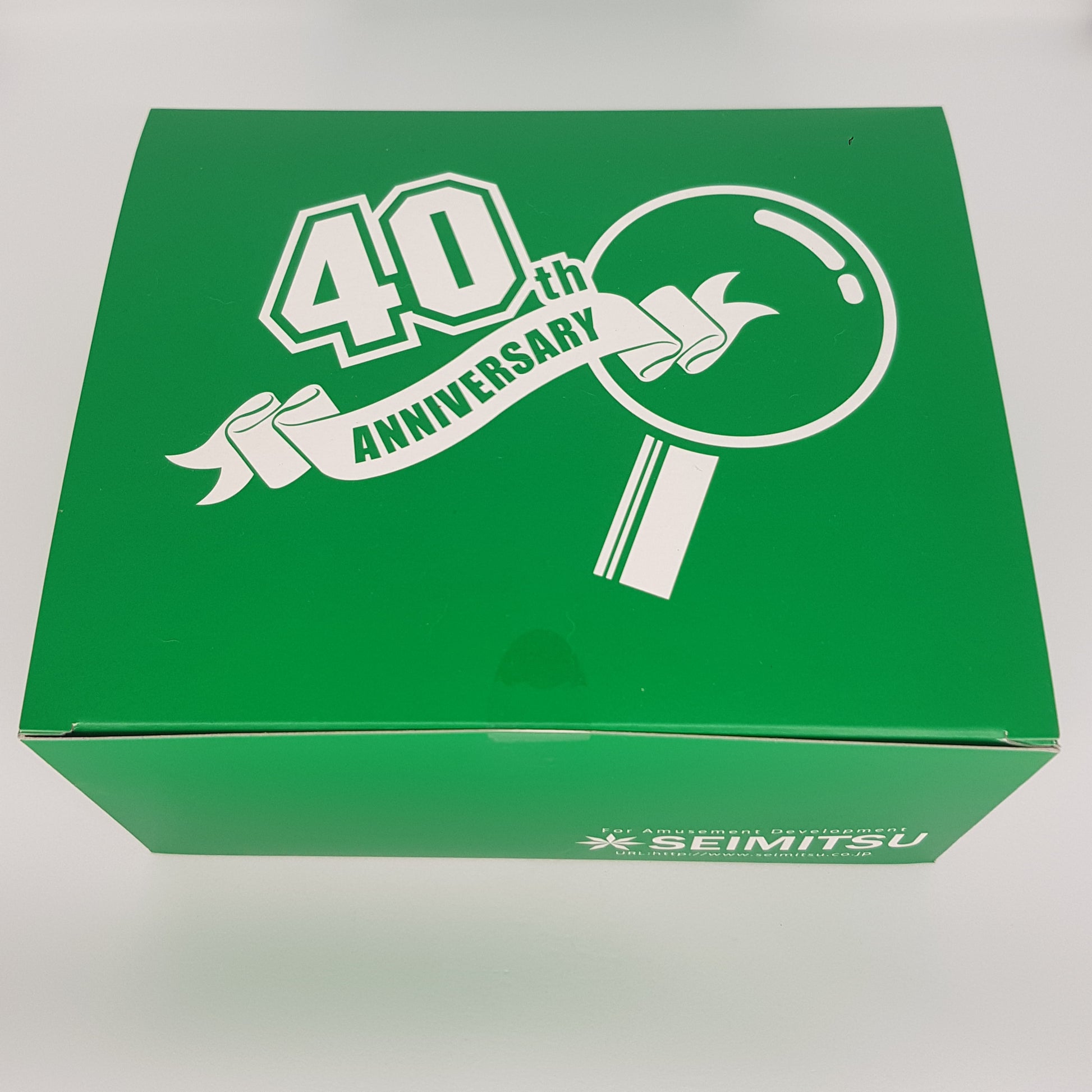 Seimitsu 40th Anniversary LS3201MSE joystick [Limited Edition