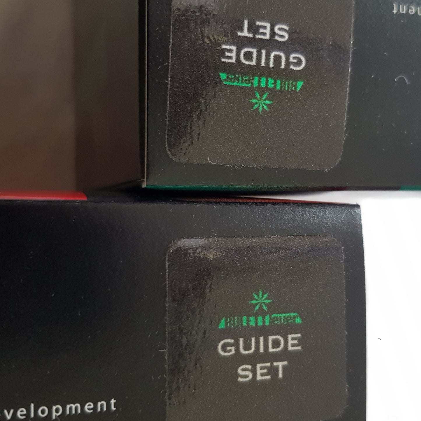 Seimitsu LSX-NOBI-01-PRO Joystick (+STD guide kit)