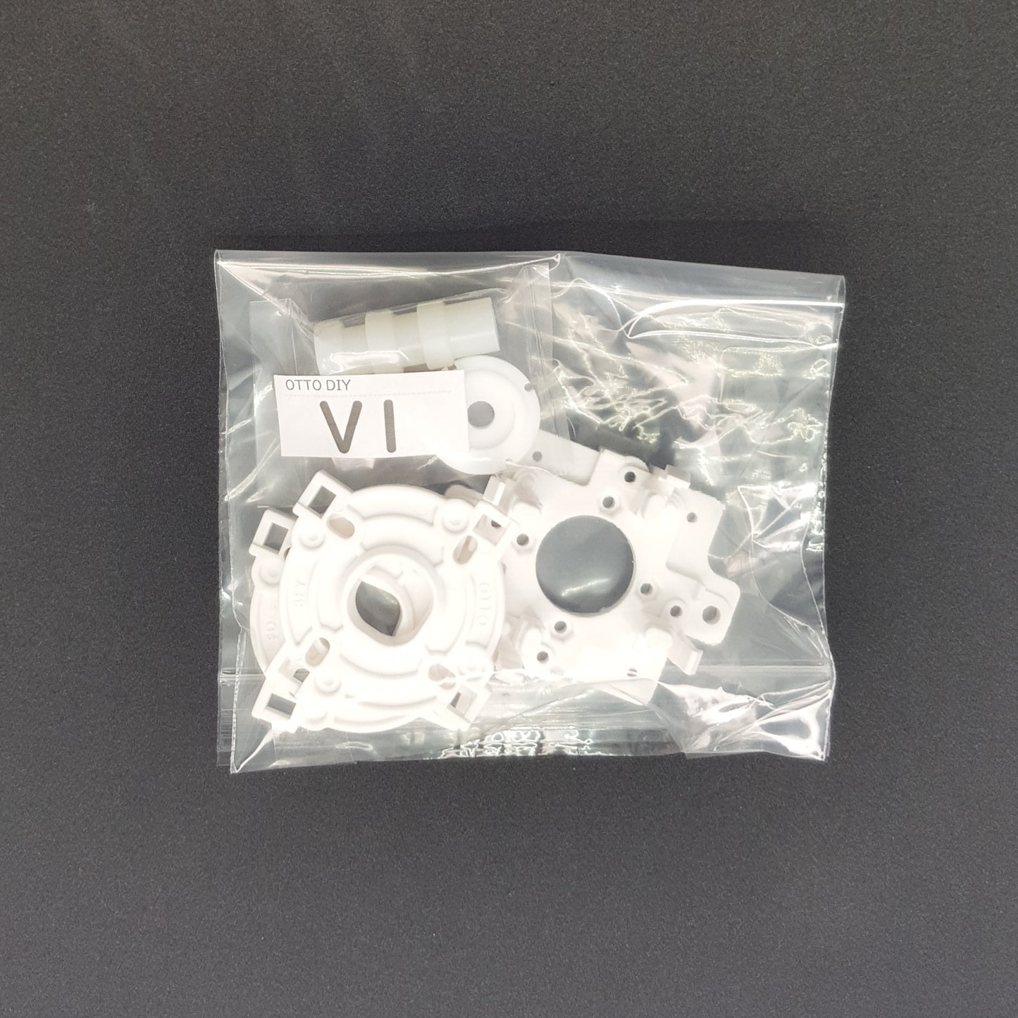 OTTO DIY V1 modification kit for JLF and Hayabusa