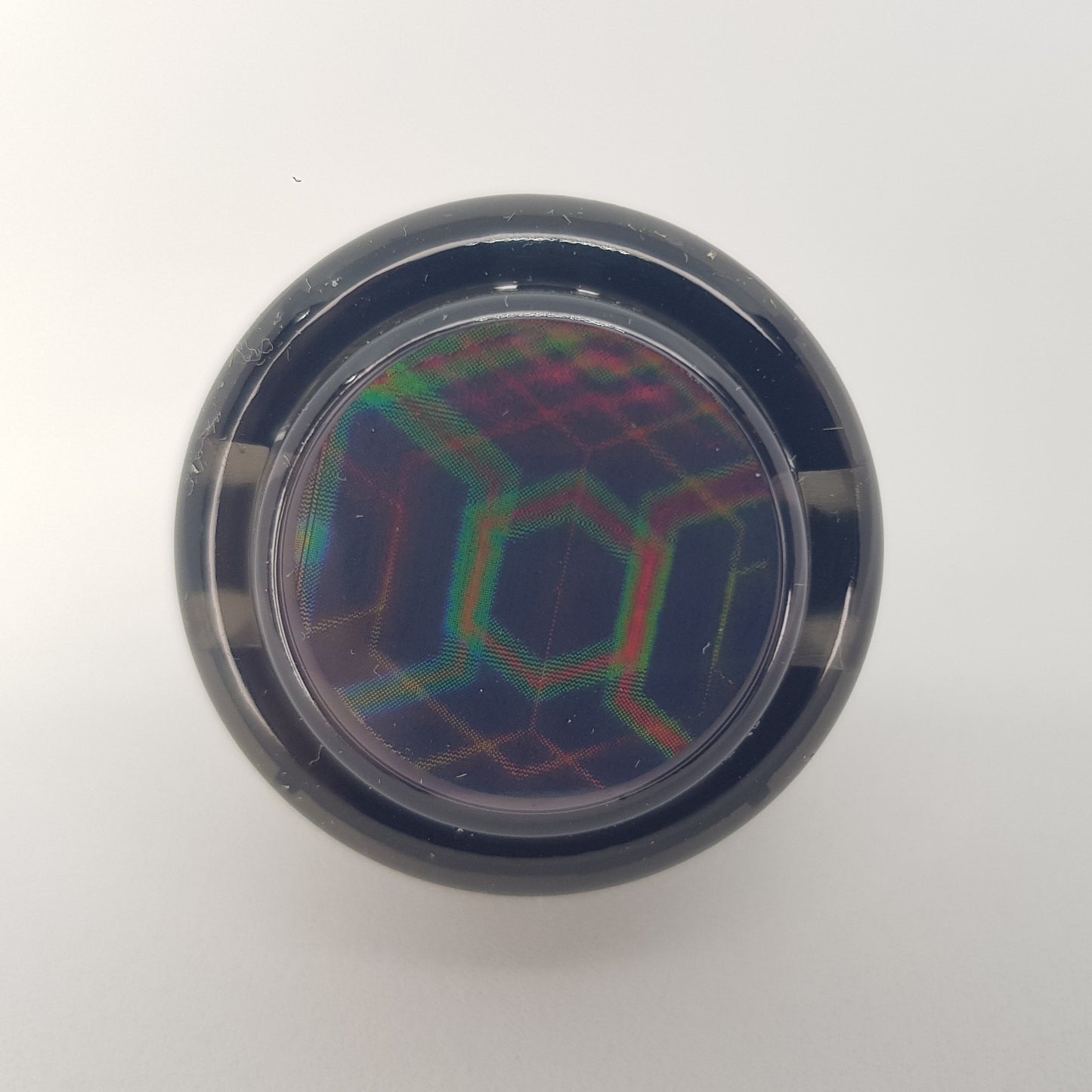 Seimitsu PS-14-K-HORO push button (holographic) [Limited Edition]
